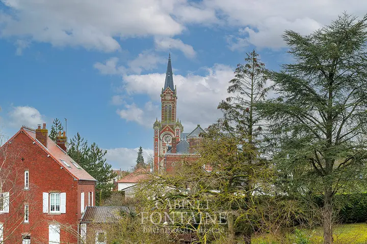 propriété 8 pièces à Ailly-sur-Noye (80250) — photo 9