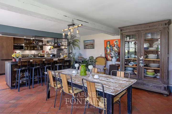 maison 9 pièces à Sainte-Geneviève (60730) — photo 2