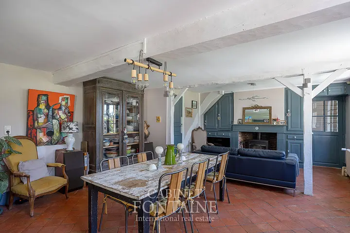 maison 9 pièces à Sainte-Geneviève (60730) — photo 6