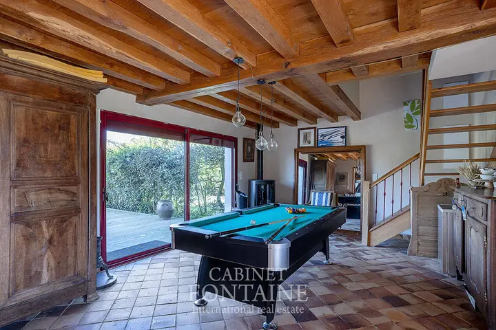 maison 9 pièces à Sainte-Geneviève (60730) — photo 4
