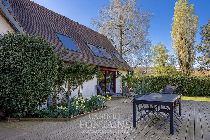 maison 9 pièces à Sainte-Geneviève (60730) — photo 12