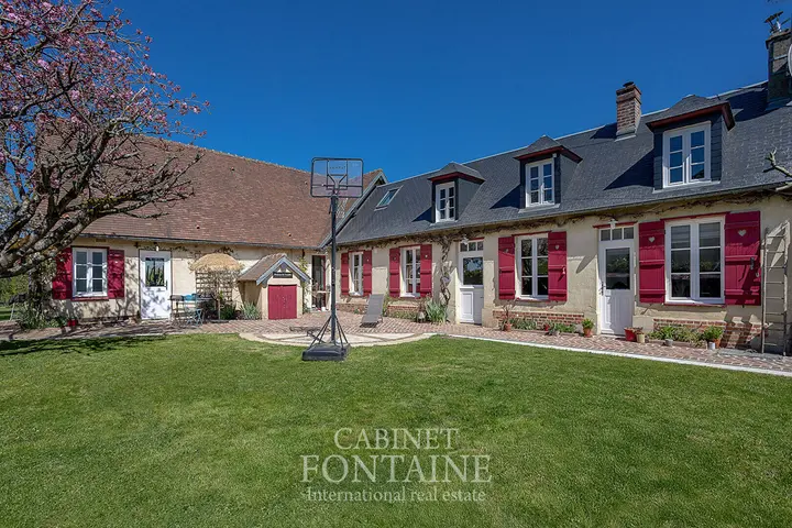 maison 9 pièces à Sainte-Geneviève (60730) — photo 11