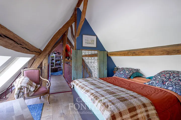 maison 9 pièces à Sainte-Geneviève (60730) — photo 9