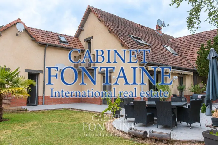 maison 10 pièces à Poix-de-Picardie (80290) — photo 10