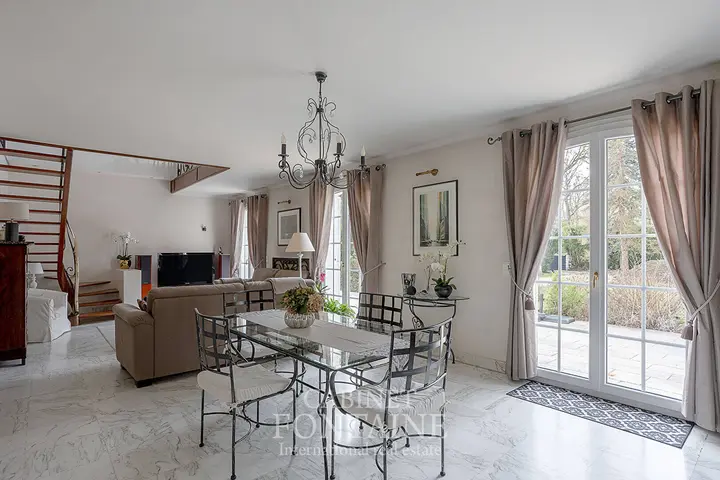 maison 8 pièces à Lamorlaye (60260) — photo 4
