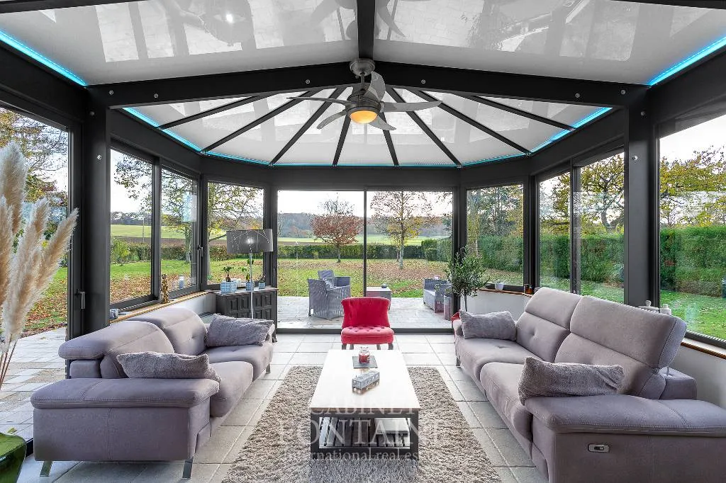 Maison Berneuil En Bray 6 pièce(s) 136 m2