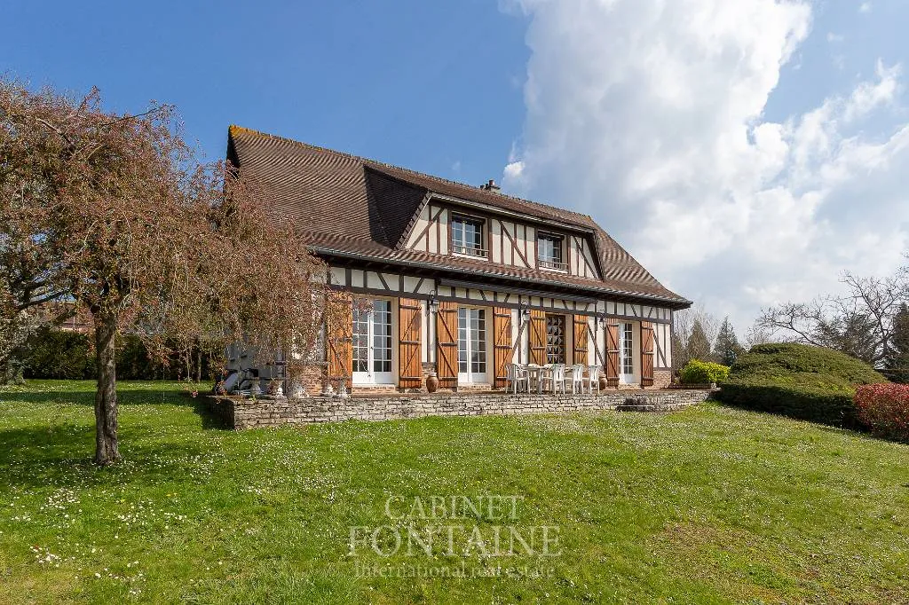 Maison à Beauvais 220m²