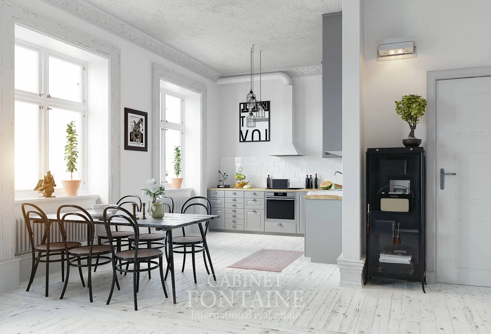 Appartement - Émile Zola - Boulogne Billancourt