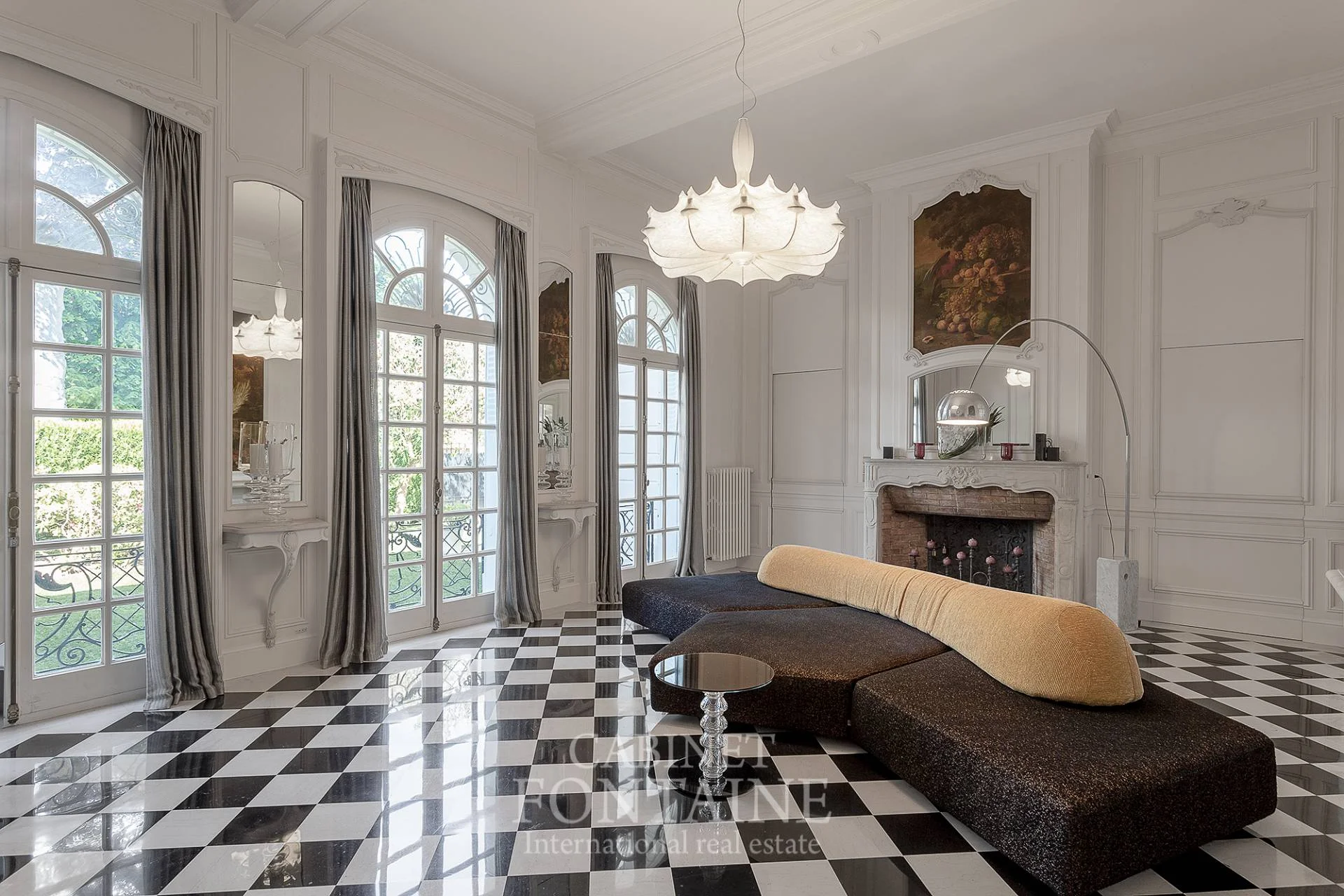 hôtel particulier 10 pièces à Beauvais (60000)
