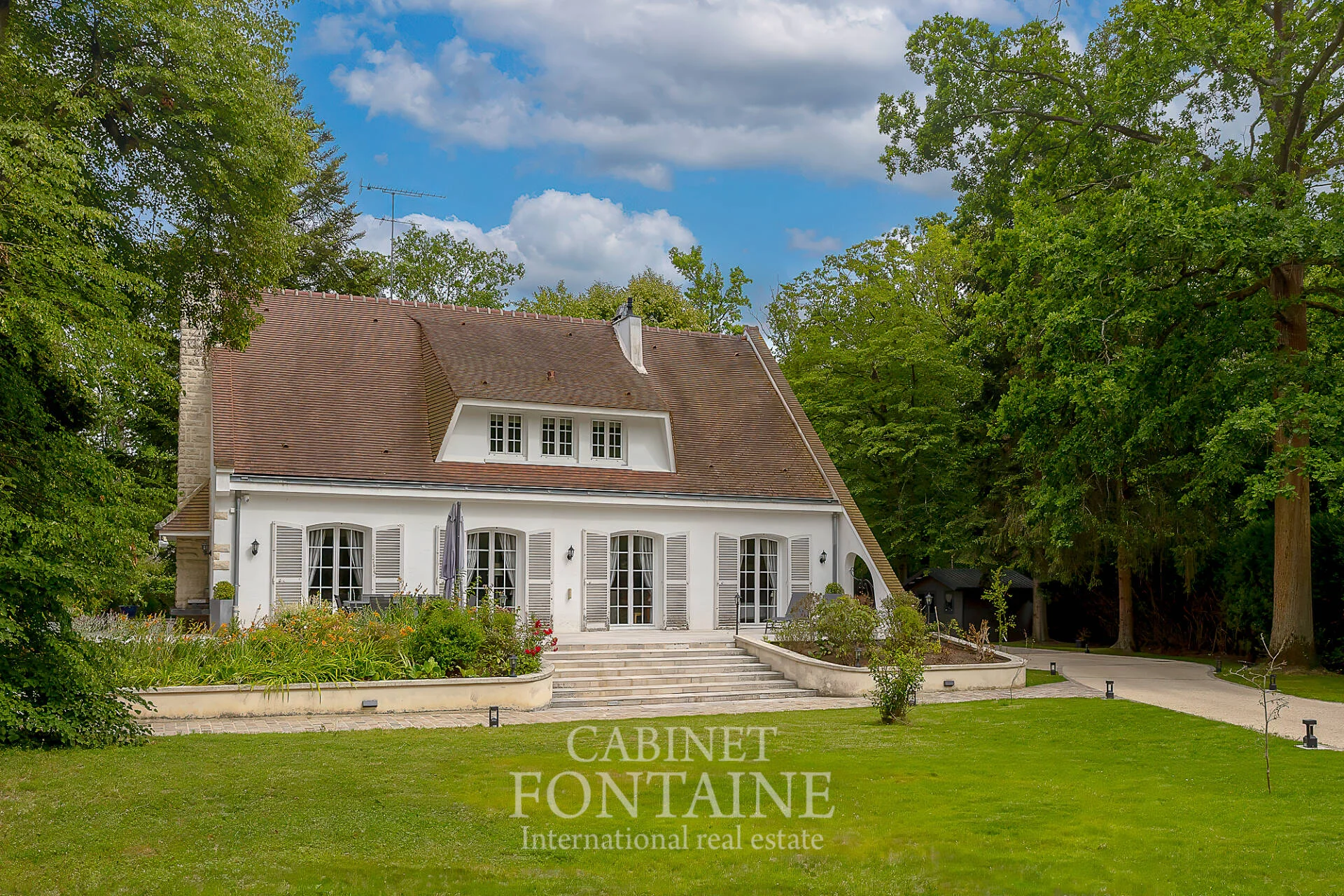 maison 8 pièces à Lamorlaye (60260)