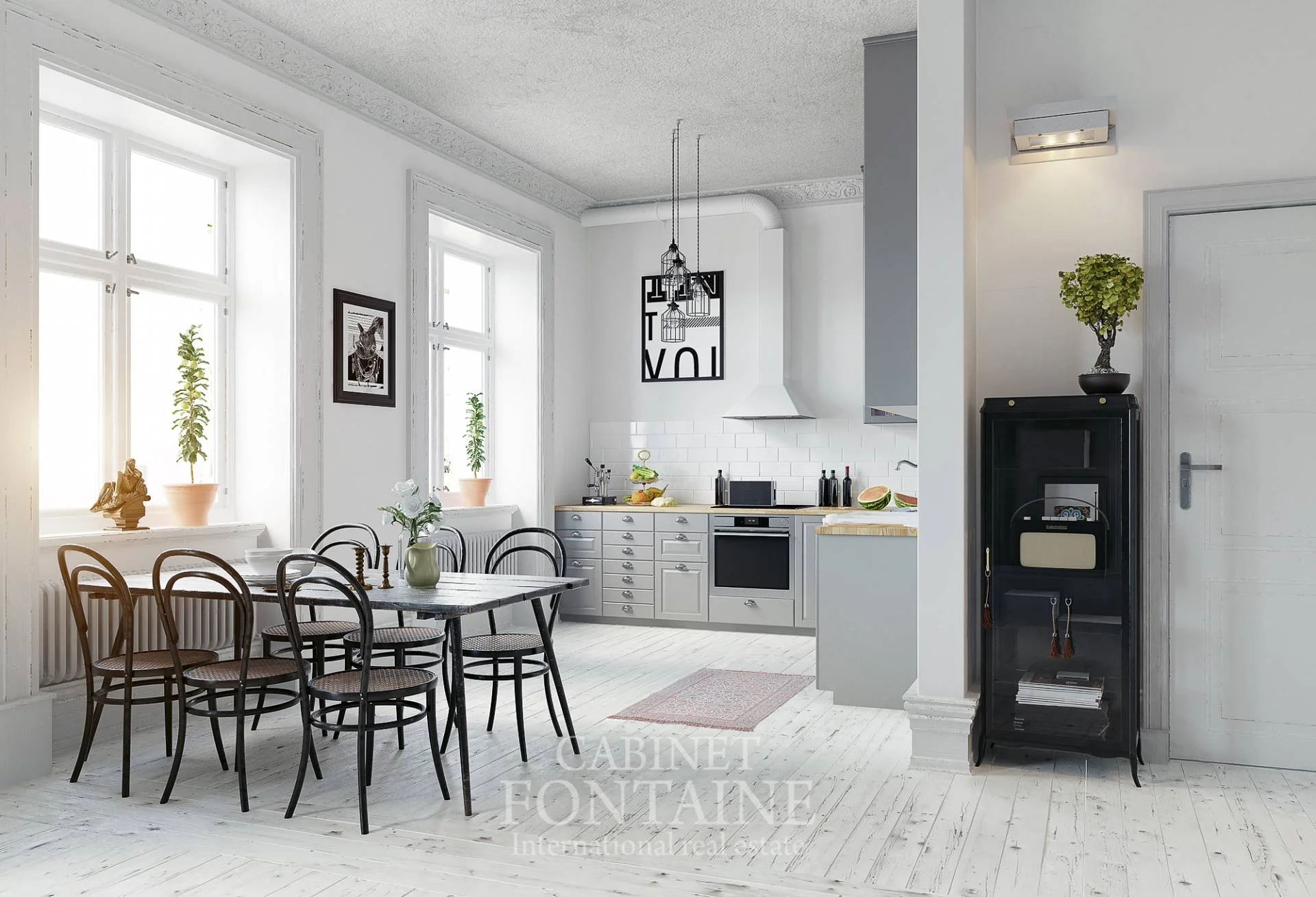 appartement à Boulogne-Billancourt (92100)